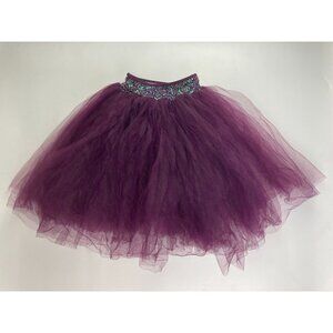 Balera Size LC Plum Colored Tutu